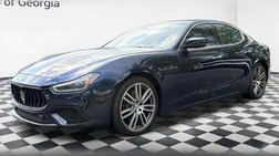 2022 Maserati Ghibli Modena