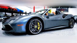 2017 Ferrari 488 Spider Base