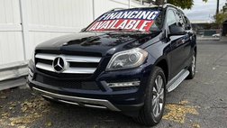 2015 Mercedes-Benz GL-Class GL 450 4MATIC