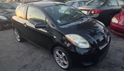 2010 Toyota Yaris Base