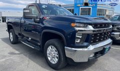 2021 Chevrolet Silverado 2500HD LT