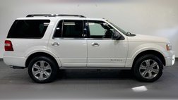 2015 Ford Expedition Platinum