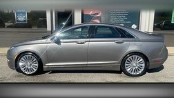 2016 Lincoln MKZ Base