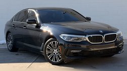 2017 BMW 5 Series 540i xDrive