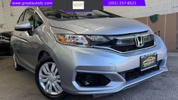 2019 Honda Fit LX