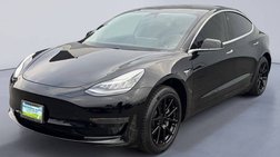 2020 Tesla Model 3 Standard Range
