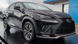 2020 Lexus NX 300 F SPORT
