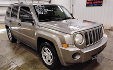 2008 Jeep Patriot Sport