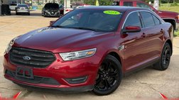 2018 Ford Taurus SEL