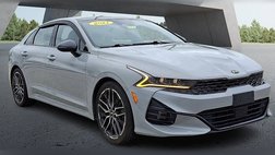2021 Kia K5 GT