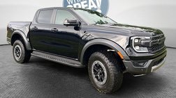 2024 Ford Ranger Raptor