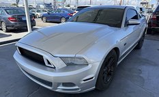 2014 Ford Mustang Premium