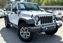 2013 Jeep Wrangler Unlimited Rubicon