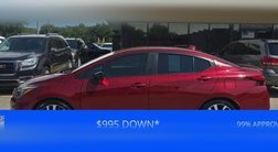 2022 Nissan Versa SR
