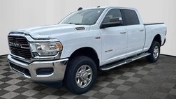 2019 Ram Ram Pickup 2500 Big Horn