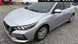 2022 Nissan Sentra S