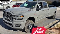 2026 Ram Ram Pickup 3500 Big Horn
