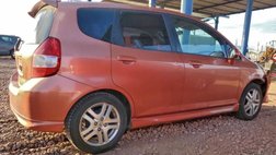 2008 Honda Fit Sport