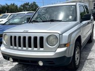 2014 Jeep Patriot Sport
