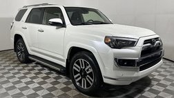 2021 Toyota 4Runner Limited