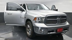 2019 Ram Ram Pickup 1500 Classic SLT
