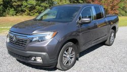 2017 Honda Ridgeline RTS