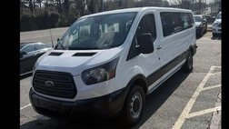 2018 Ford Transit 350 XL