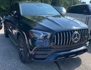 2022 Mercedes-Benz GLE-Class AMG GLE 53