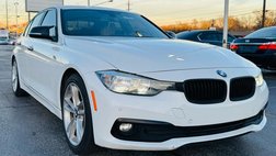 2017 BMW 3 Series 320i