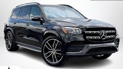 2021 Mercedes-Benz GLS GLS 580