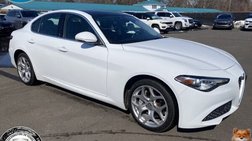 2020 Alfa Romeo Giulia Ti