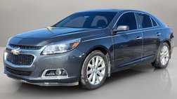 2014 Chevrolet Malibu LTZ