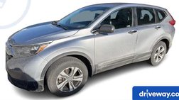 2019 Honda CR-V LX