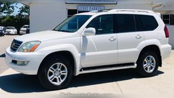 2004 Lexus GX 470 Base