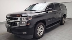 2018 Chevrolet Suburban Shield LS