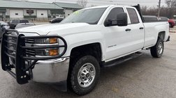 2017 Chevrolet Silverado 2500HD Work Truck
