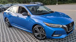 2023 Nissan Sentra SR