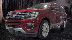 2019 Ford Expedition MAX Limited