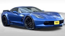 2019 Chevrolet Corvette Grand Sport