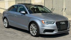 2015 Audi A3 2.0T quattro Premium Plus