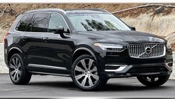 2023 Volvo XC90 B6 Ultimate Bright Theme 7P