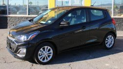 2021 Chevrolet Spark 1LT CVT