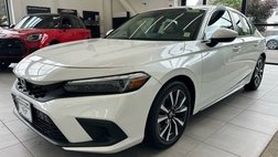 2022 Honda Civic EX-L