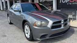 2012 Dodge Charger SE