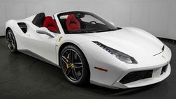 2017 Ferrari 488 Spider Base