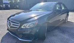 2014 Mercedes-Benz E-Class Sport