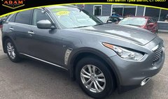 2017 Infiniti QX70 Base