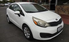 2012 Kia Rio LX