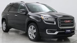 2017 GMC Acadia Limited Base