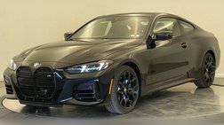 2026 BMW 4 Series M440i xDrive